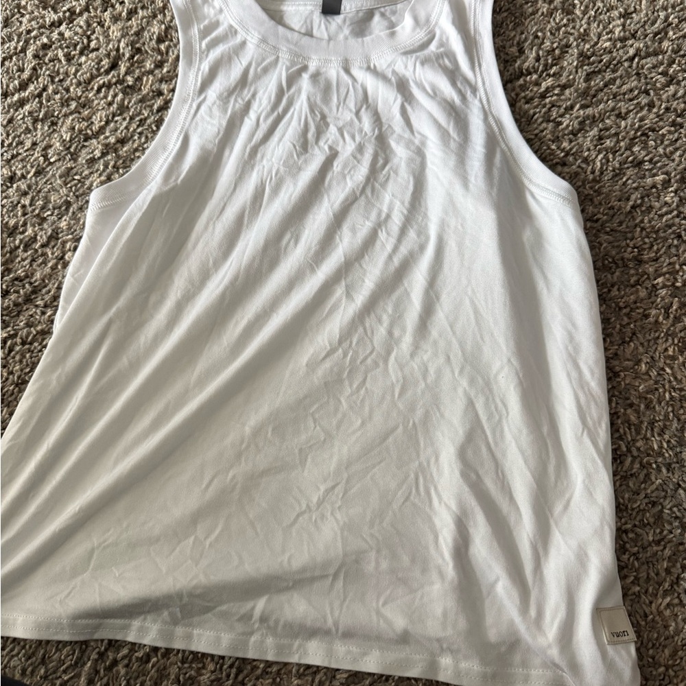 Vuori White Energy Tank